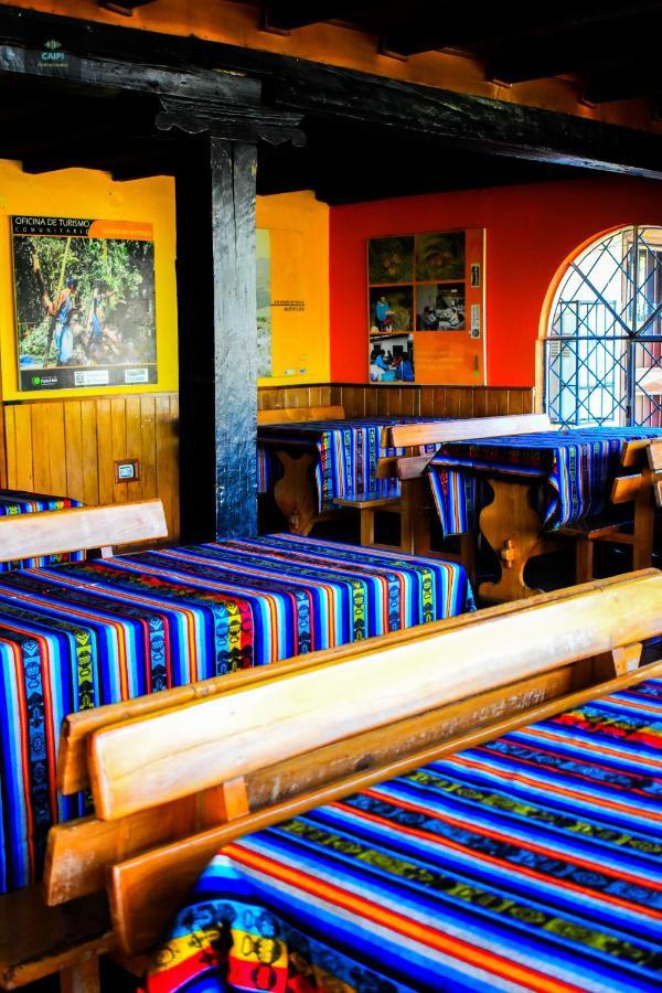 Hotel El Refugio Guaranda Extérieur photo