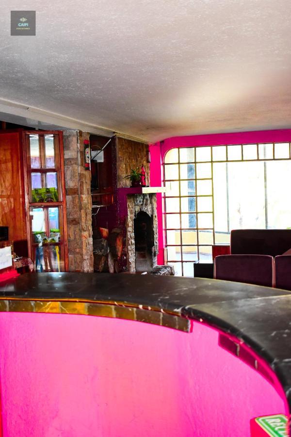Hotel El Refugio Guaranda Extérieur photo
