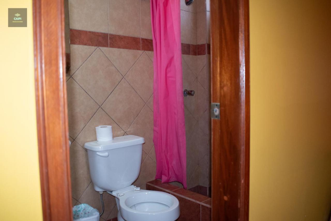 Hotel El Refugio Guaranda Extérieur photo