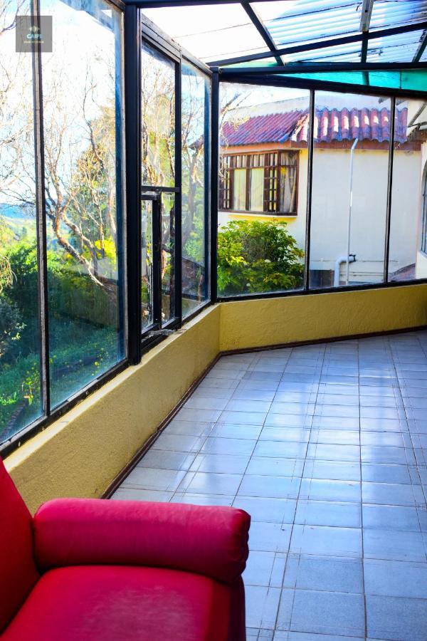 Hotel El Refugio Guaranda Extérieur photo