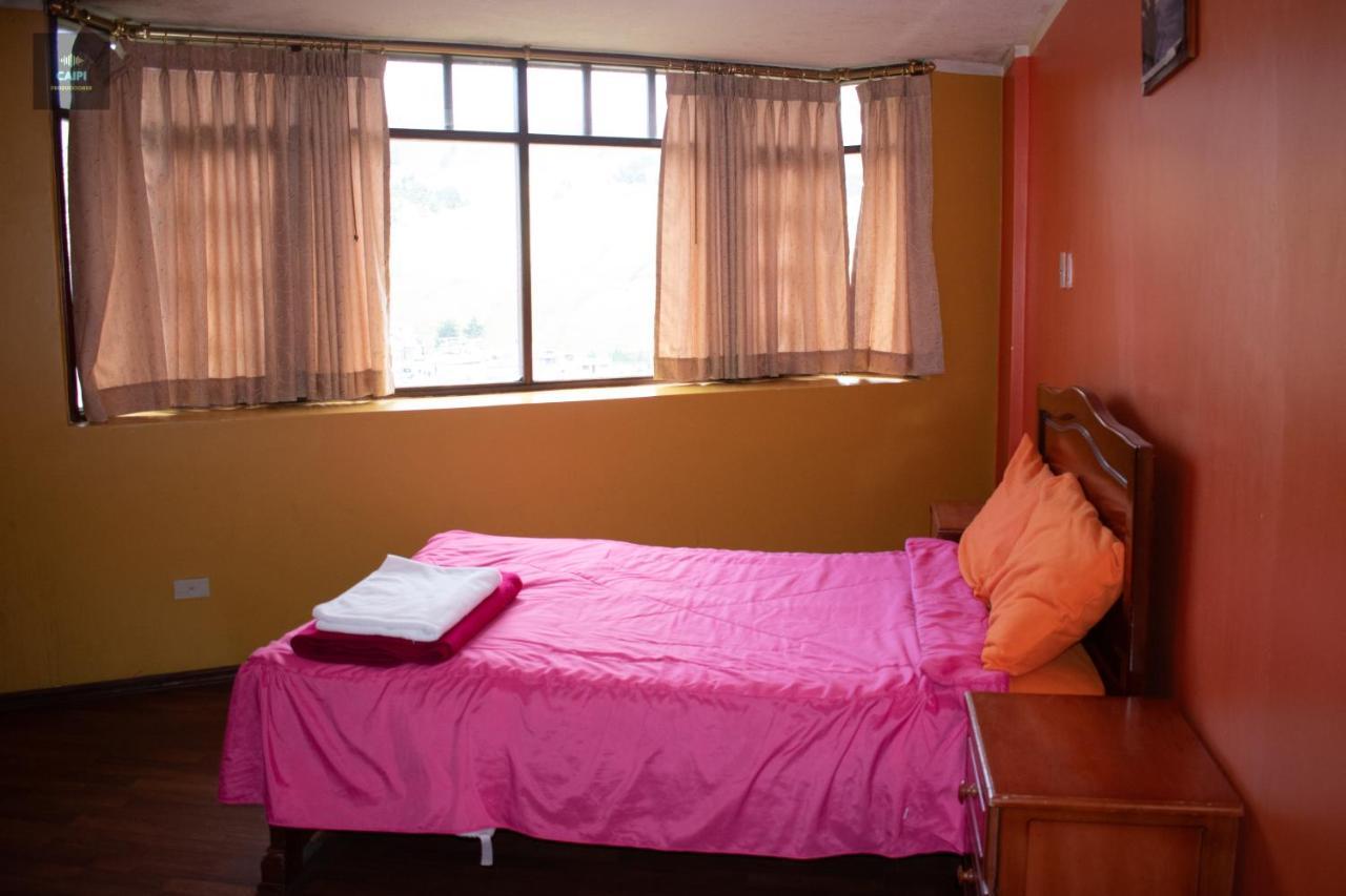 Hotel El Refugio Guaranda Extérieur photo