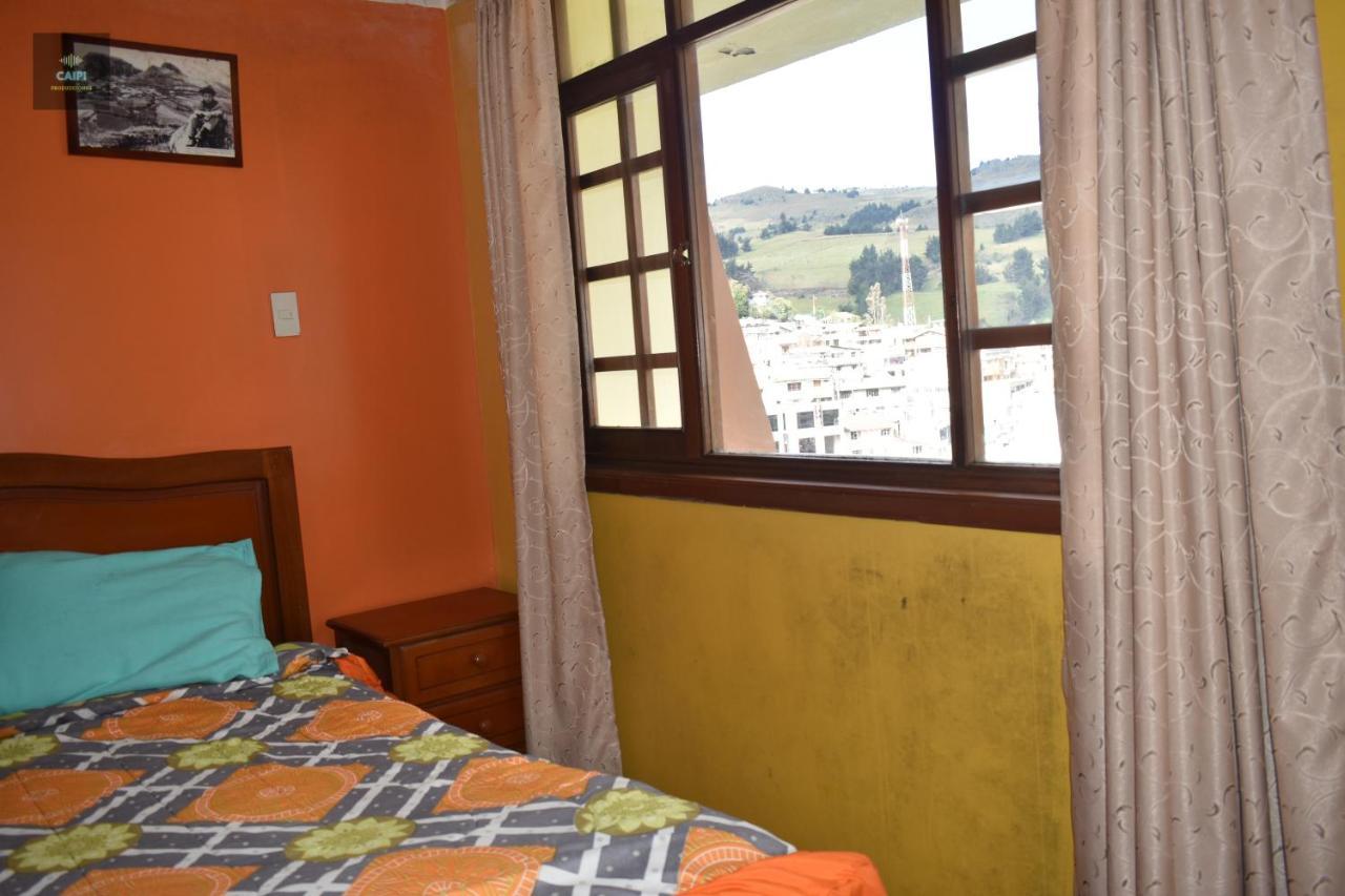 Hotel El Refugio Guaranda Extérieur photo