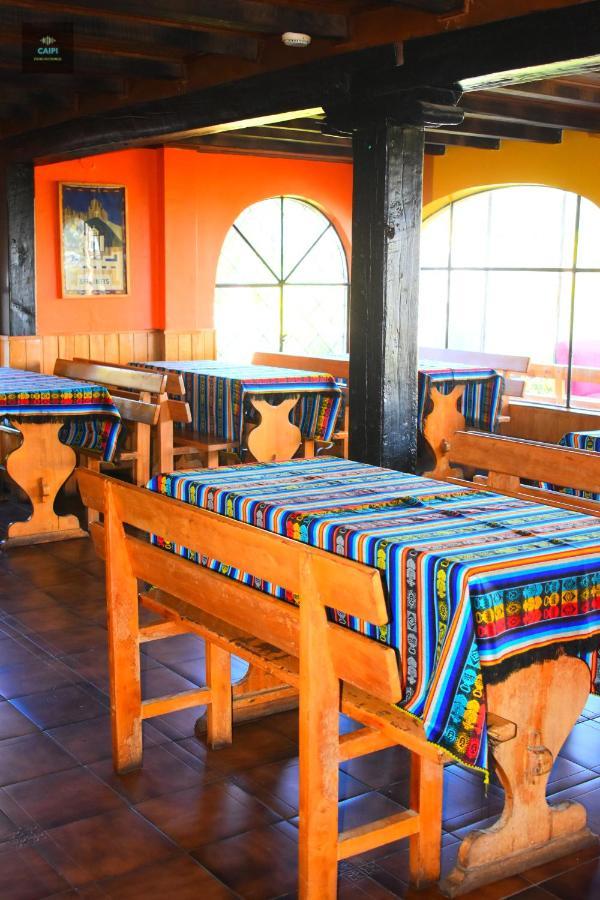 Hotel El Refugio Guaranda Extérieur photo
